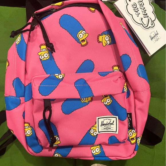 Herschel Supply Company The Simpsons Marge Mini Backpack - Picture 1 of 2